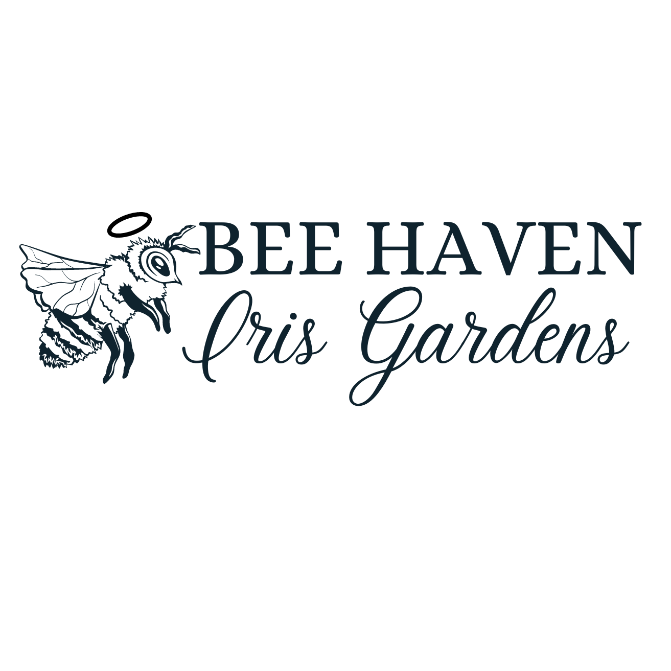 Bee Haven Iris Gardens